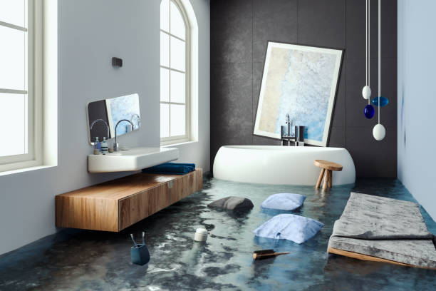 Best Ceiling water damage repair  in Ama, LA